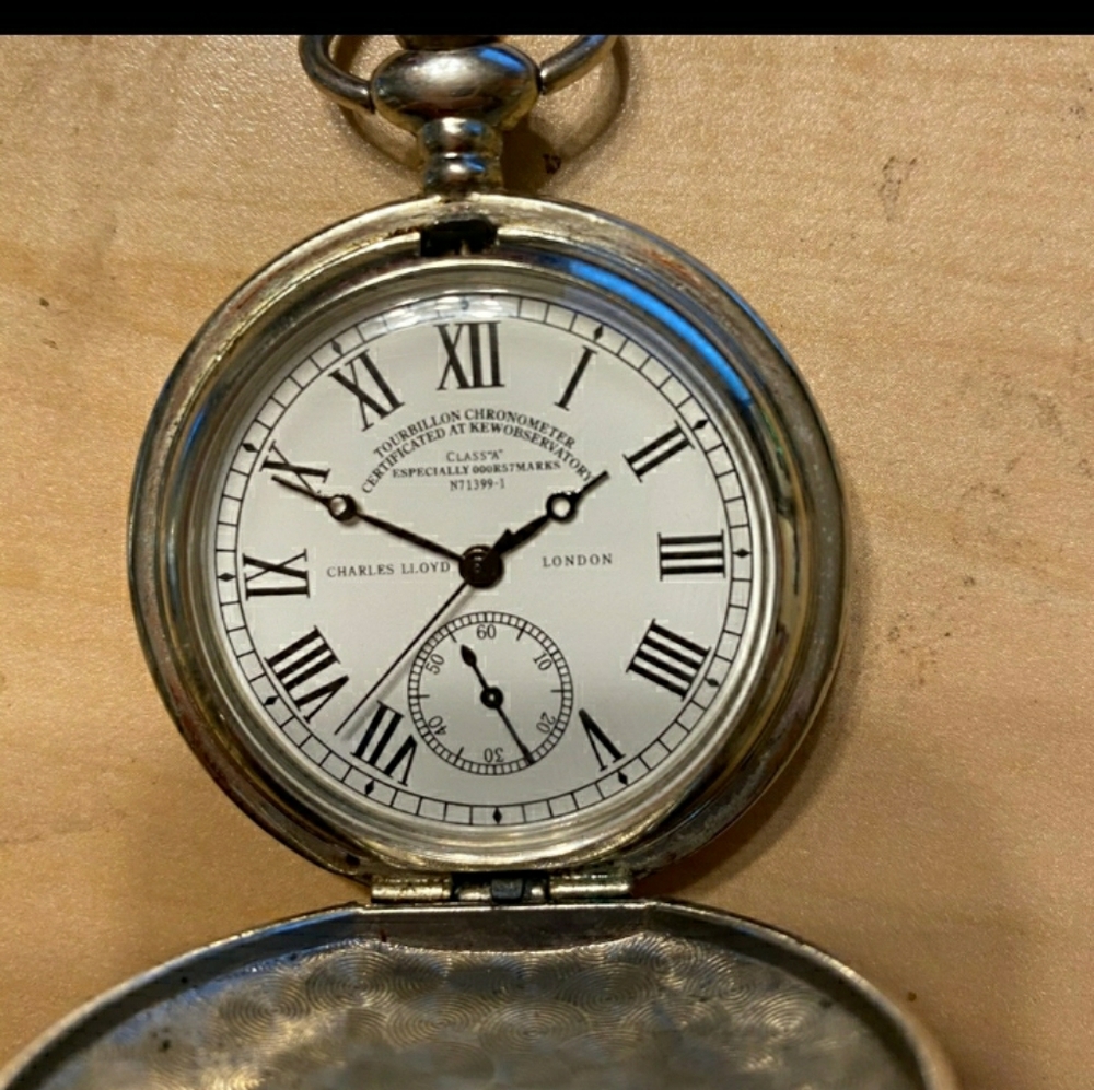 vintage Charles Lloyd of London